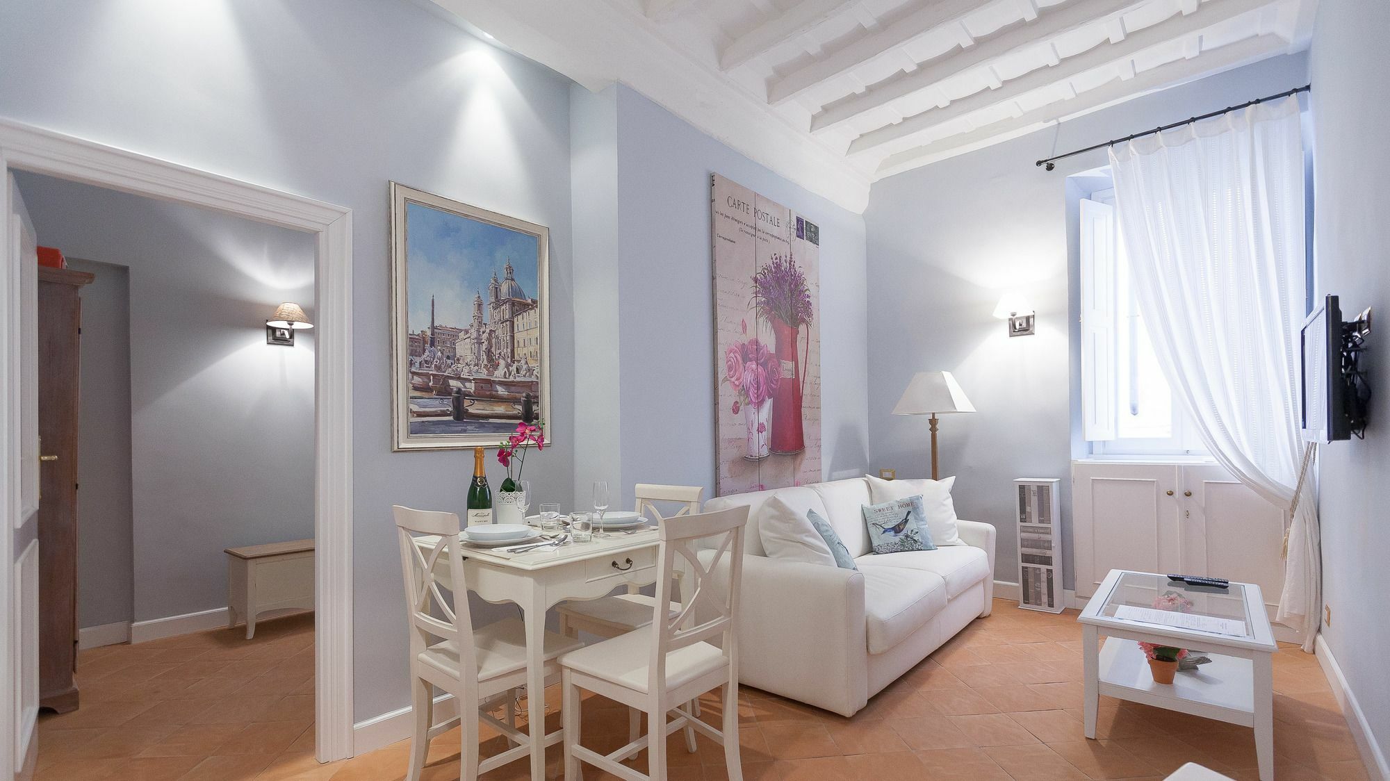 In Vittoria 72 Apartment